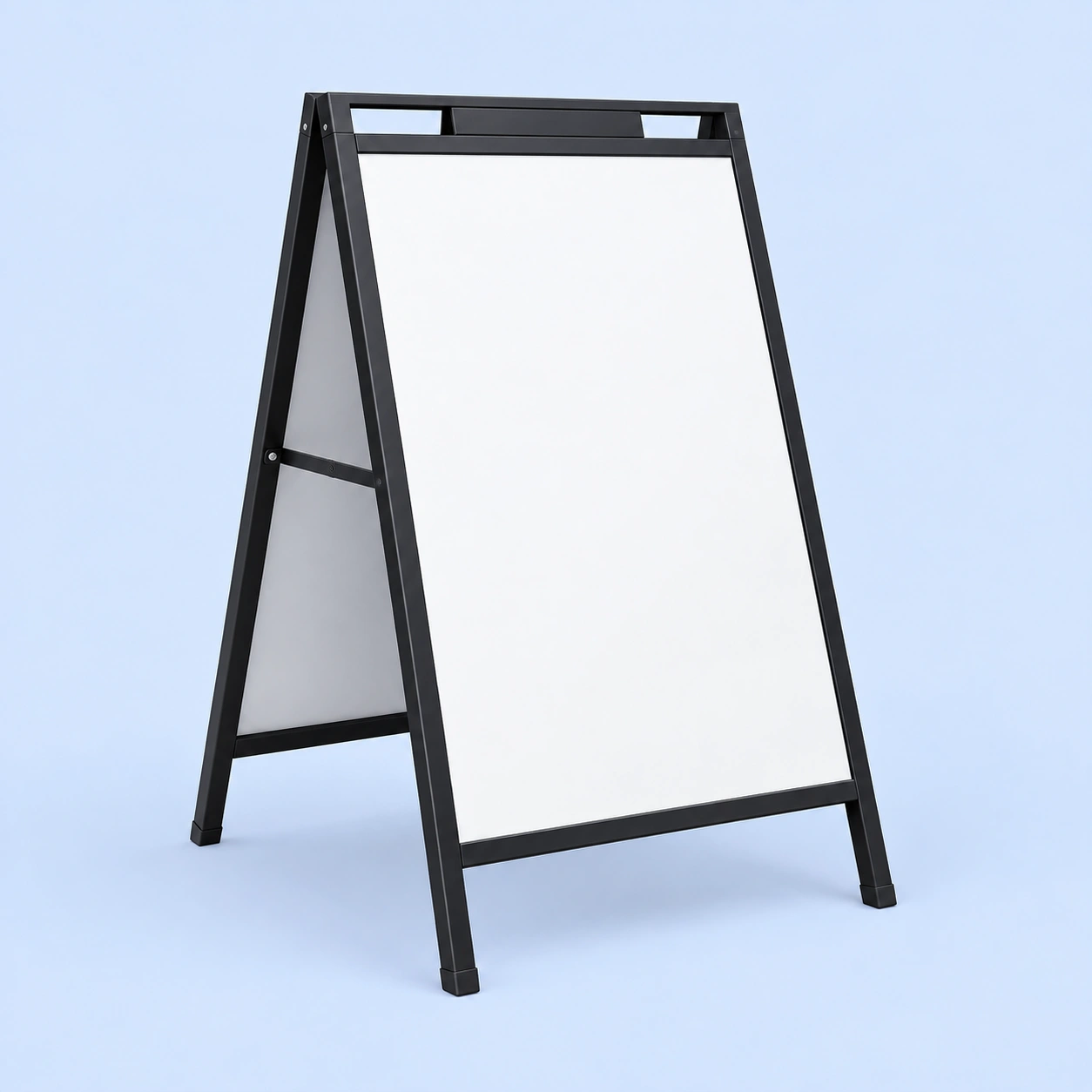 A-frame signs