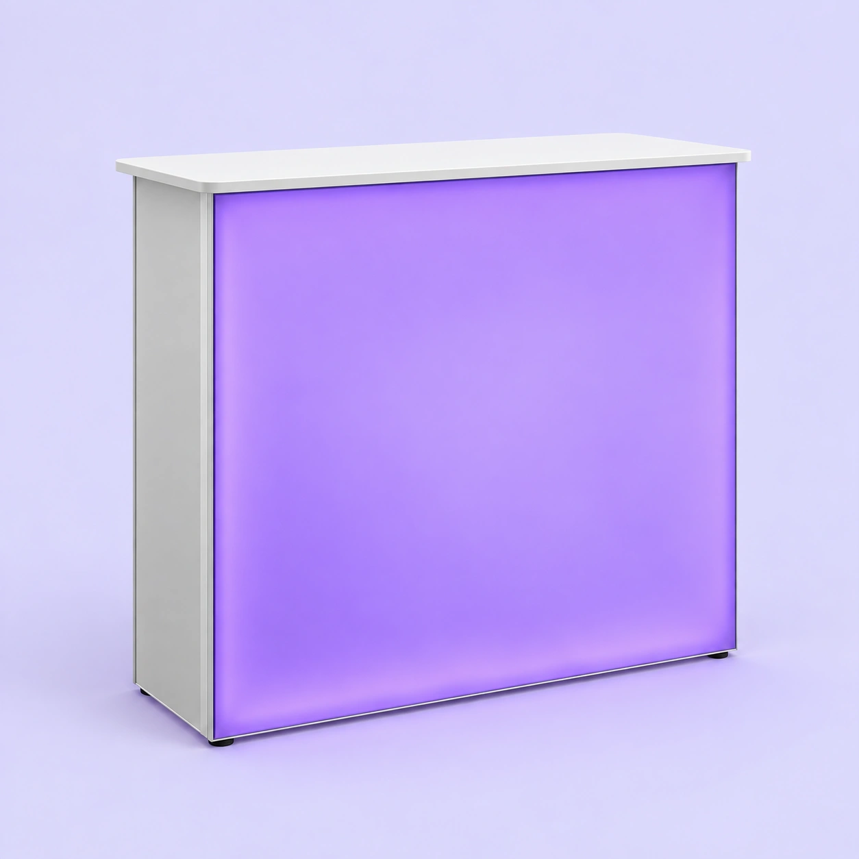 SEG LED demo counters
